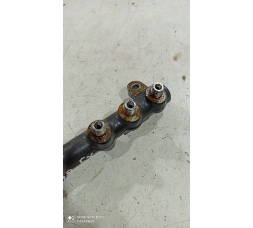 Топливная рампа