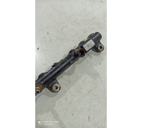 Топливная рампа