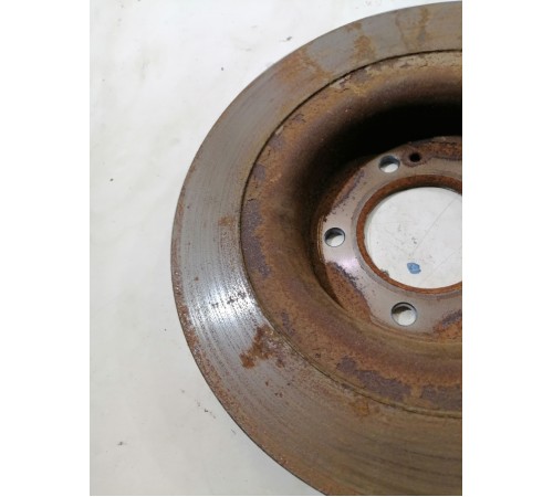 Тормозной диск задний