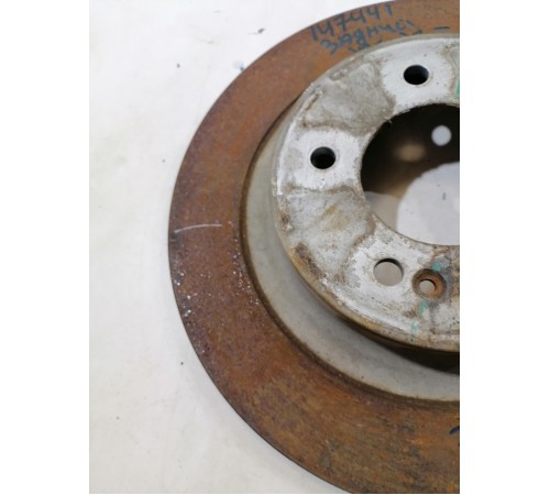 Тормозной диск задний