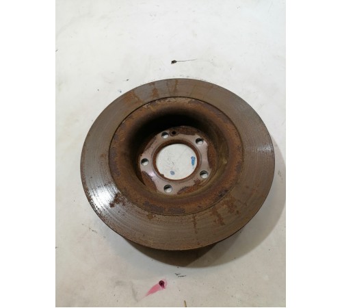 Тормозной диск задний