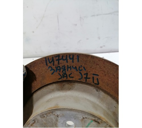 Тормозной диск задний