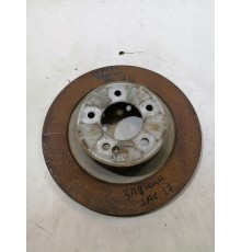 Тормозной диск задний