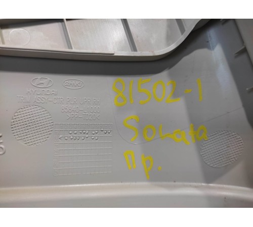 Обшивка центральной стойки(правая верхняя)