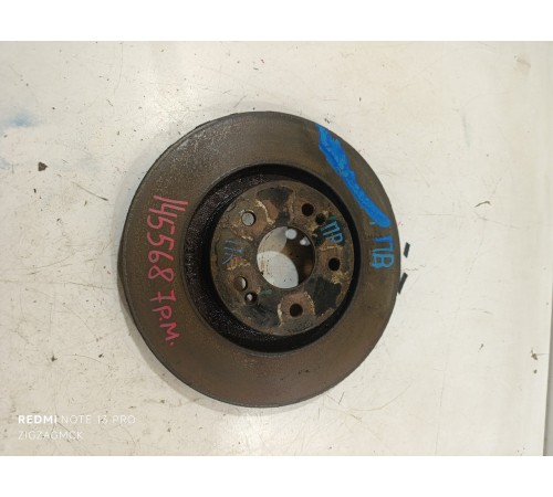 Тормозной диск передний