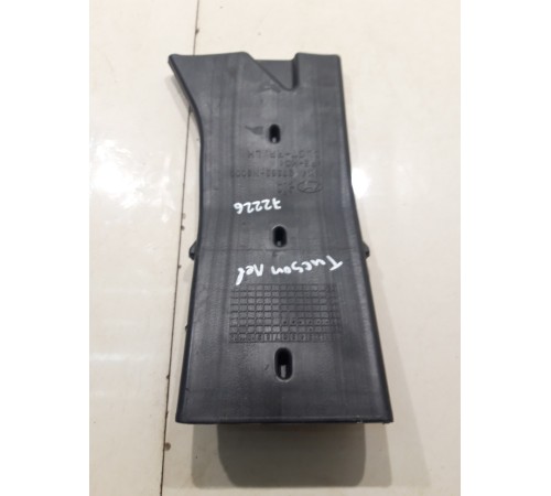 Воздуховод (левый)