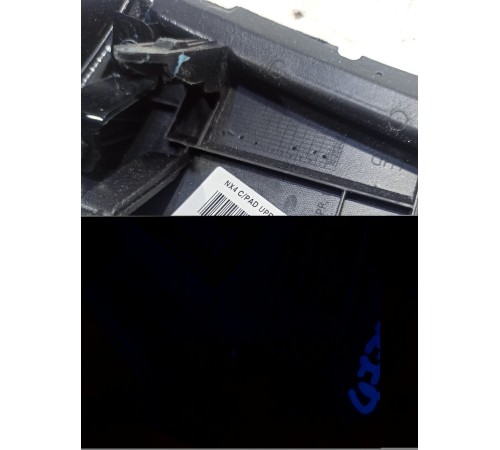 Накладка (пластик) салона