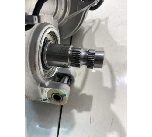 Колонка рулевая