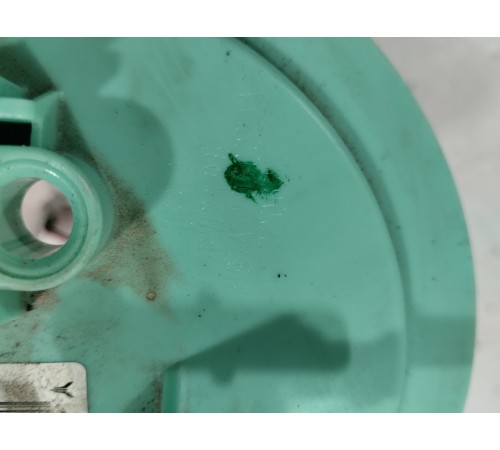 Топливный насос