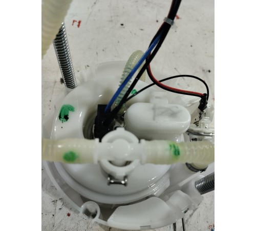 Топливный насос