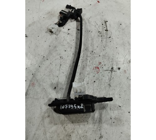 Активатор сдвижной двери левый