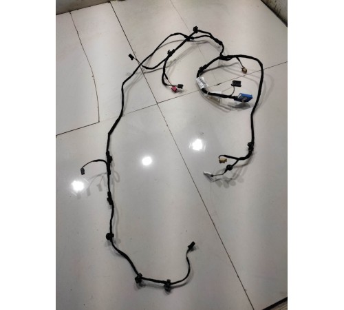 Электропроводка обшивки двери (передняя, правая)