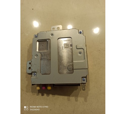 Блок управления глонас