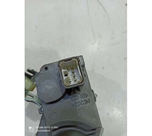 Замок рулевого управления