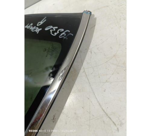 Глухое стекло(заднее правое)