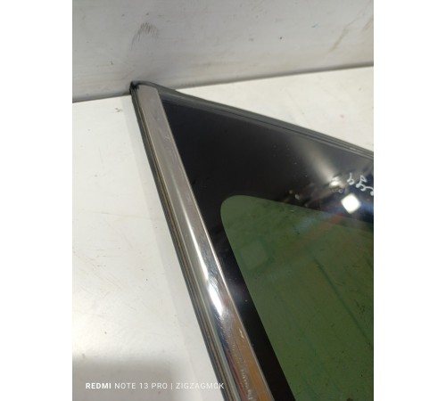 Глухое стекло(заднее правое)