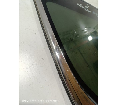 Глухое стекло(заднее правое)