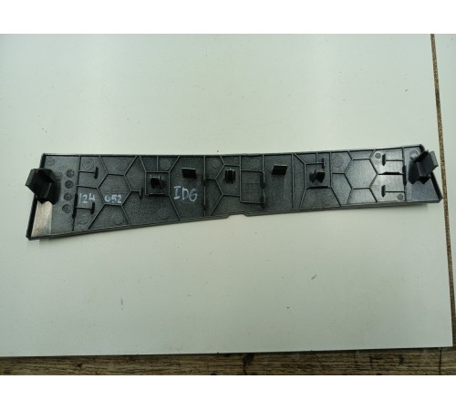 Накладка (заглушка) болтов мультимедии