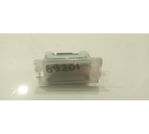 Плафон подсветки багажника