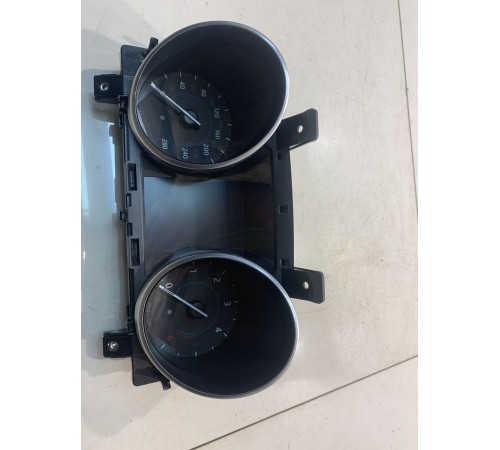 Панель приборов