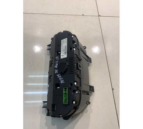 Панель приборов