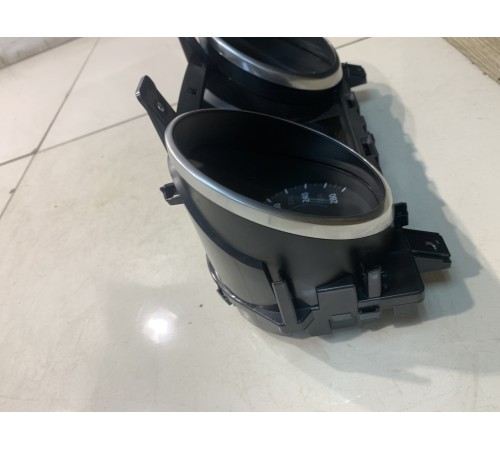 Панель приборов