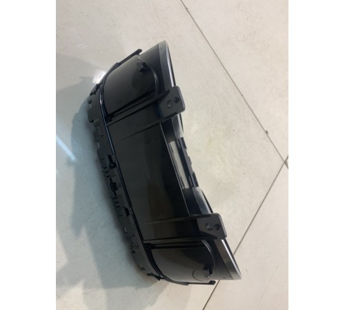 Панель приборов