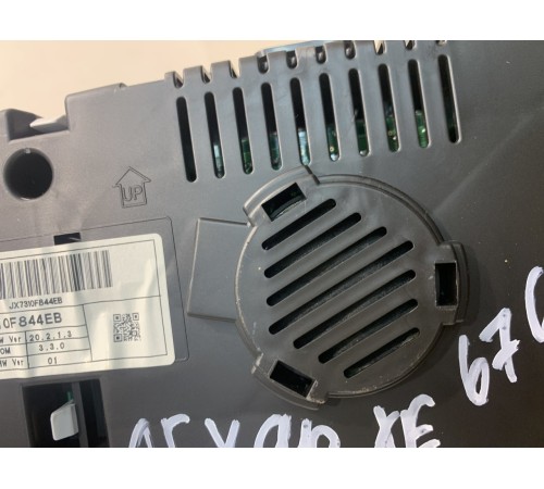 Панель приборов