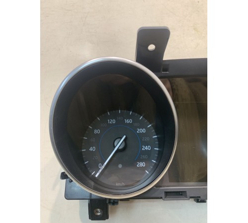 Панель приборов