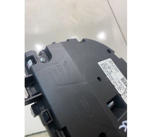 Панель приборов