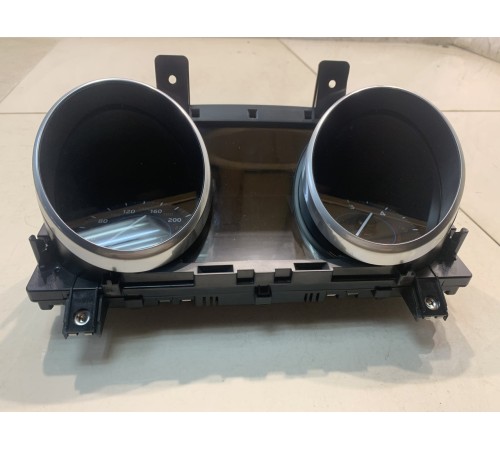 Панель приборов