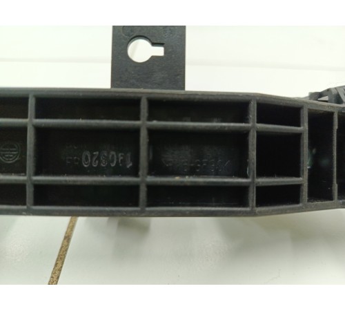 Ручка двери передняя правая внешняя