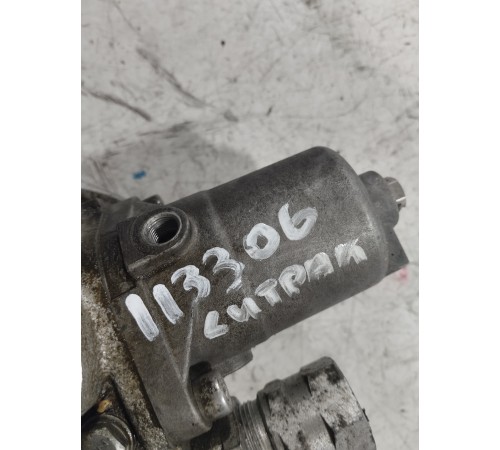 Гидрораспределитель самосвальный