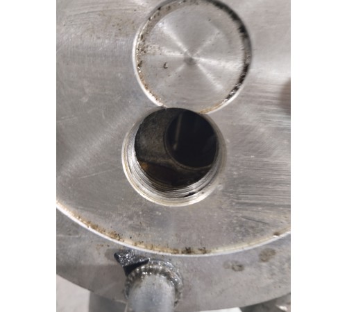 Гидрораспределитель самосвальный