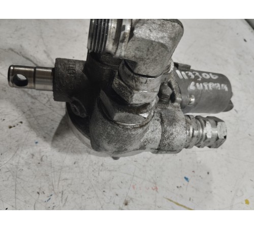 Гидрораспределитель самосвальный