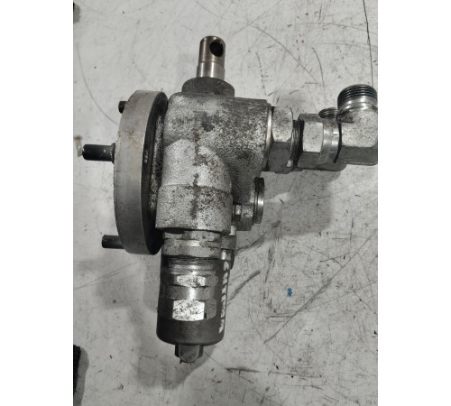 Гидрораспределитель самосвальный