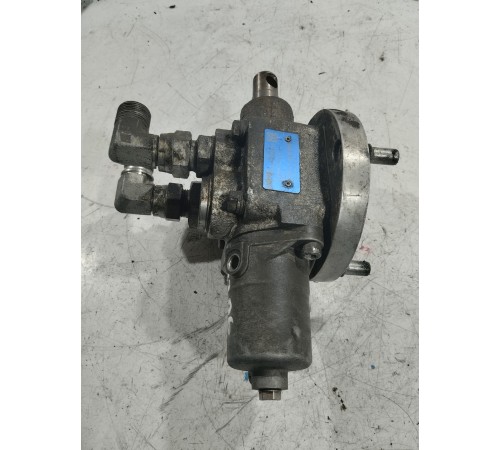 Гидрораспределитель самосвальный