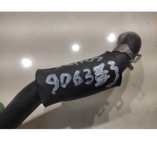 Патрубок системы охлаждения