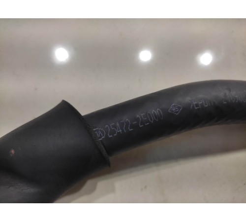 Патрубок системы охлаждения