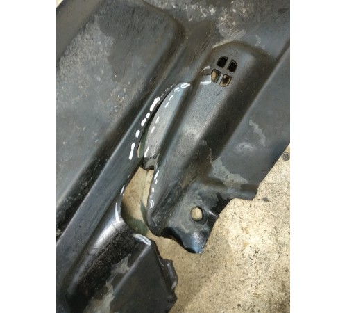 Передняя защита двигателя