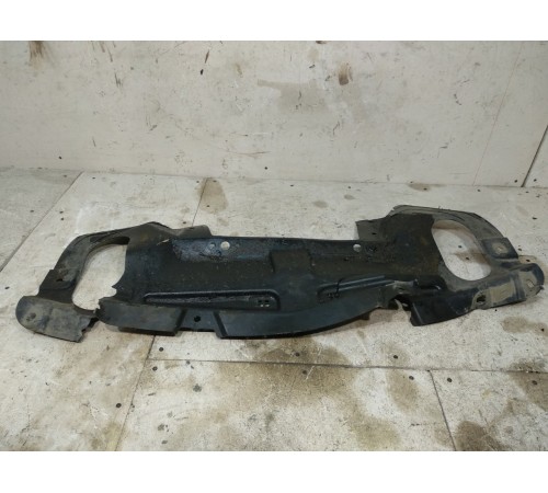 Передняя защита двигателя