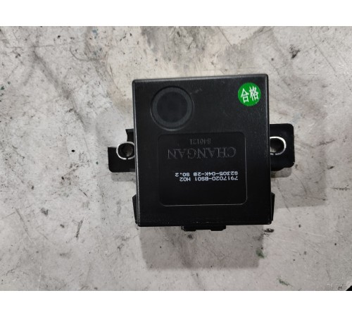 Электронный блок ЭБУ