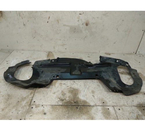 Передняя защита двигателя