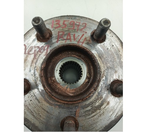 Ступица передняя