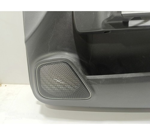 Обшивка двери передняя правая