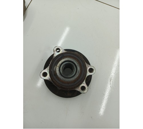 Ступица передняя