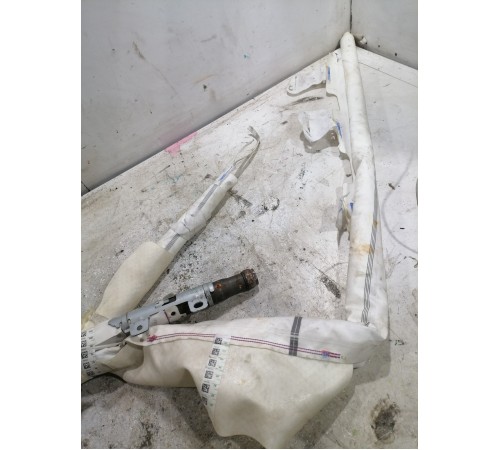 Подушка безопасности Шторка