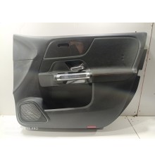 Обшивка двери передняя правая