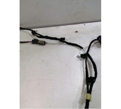 Электропроводка двери передняя левая