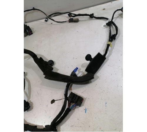 Электропроводка двери передняя левая